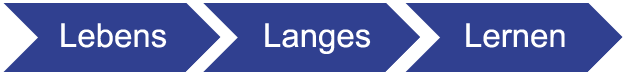 Lebens Langes Lernen Logo